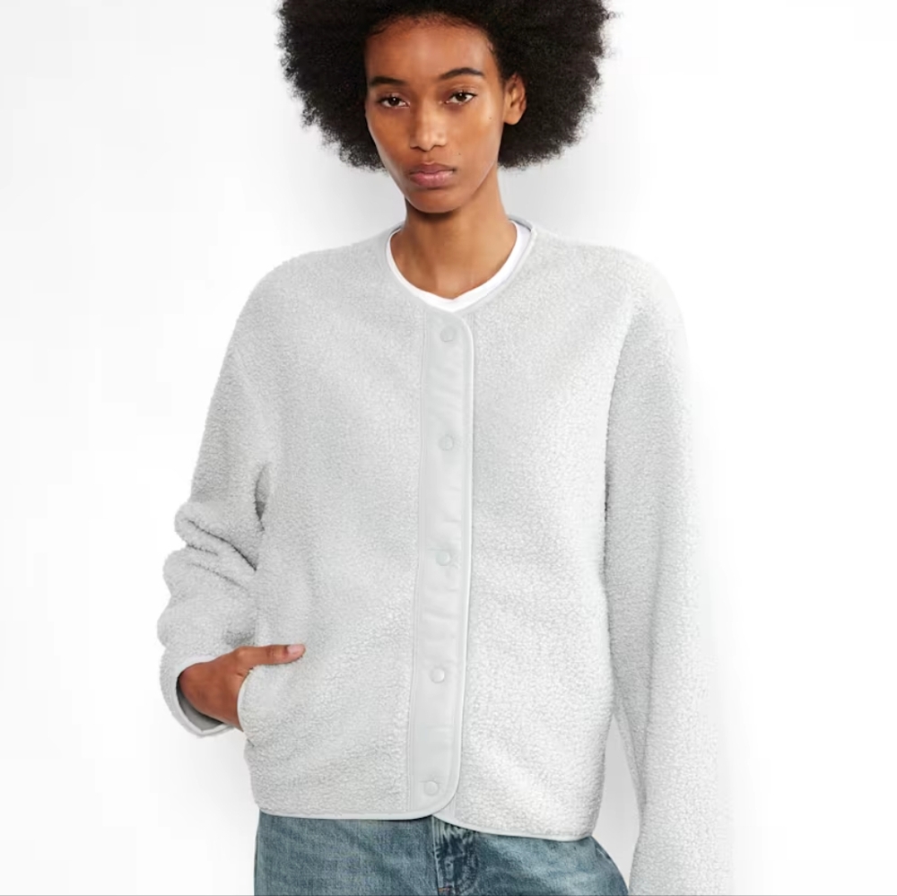 Wilfred PASTORAL LINER JACKET